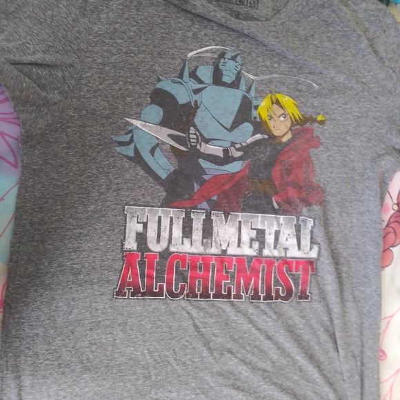 Anime Shirt Bundle - Picture 4 of 5